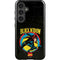 Marvel Classic Comics Black Widow Galaxy S25 Impact Case